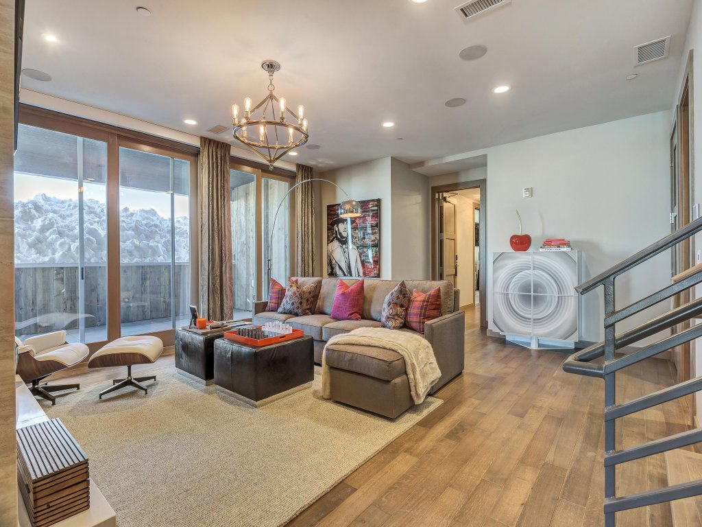 Gorgeous Five Bedroom Penthouse in the Heart of Park City Vacation Rental in Park City - RedAwning