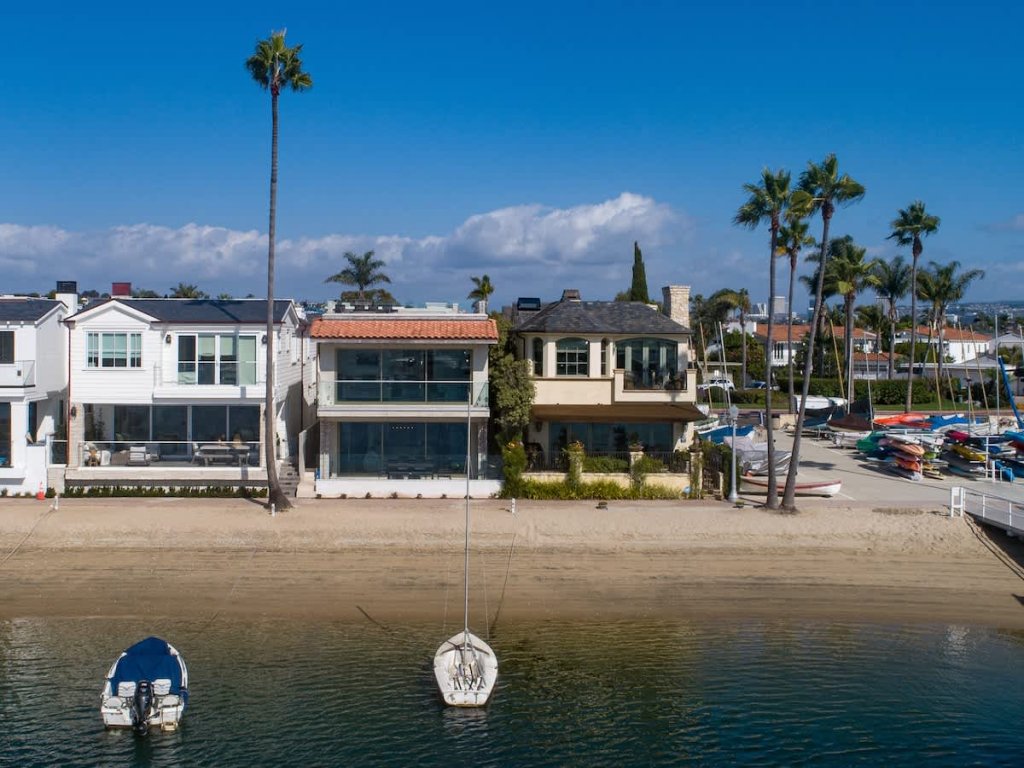 367 Via Lido Soud | Lido Isle Luxury- Breathtaking Bayfront Views Vacation Rental in Newport Beach - RedAwning