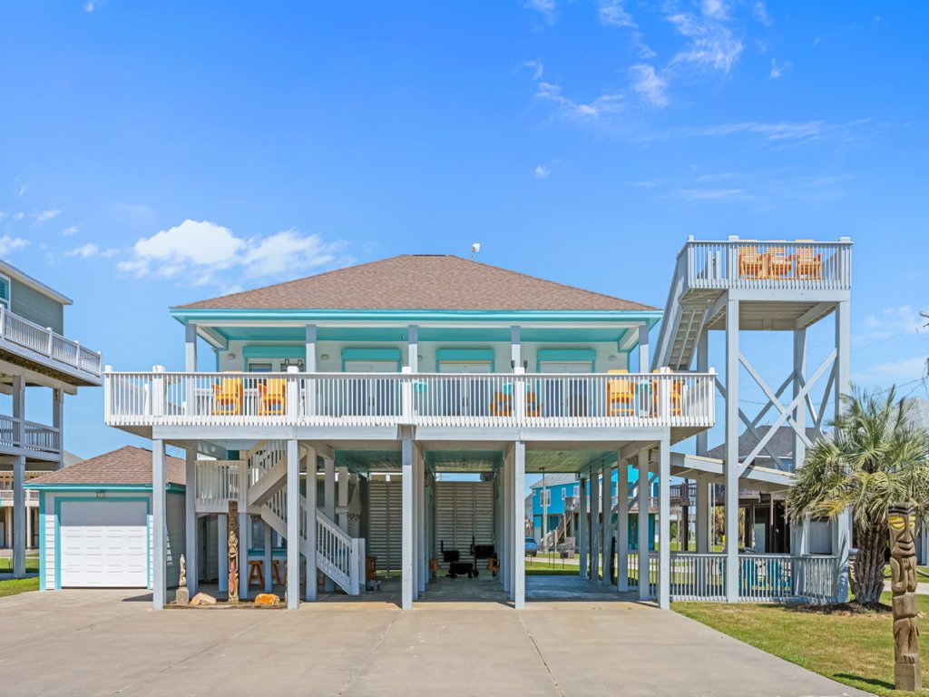Pair-A-Dice Vacation Rental in Texas - RedAwning