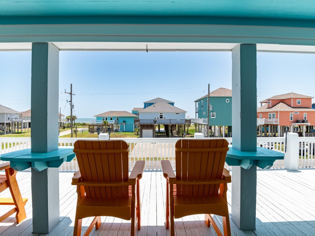 Pair-A-Dice Vacation Rental in Texas - RedAwning
