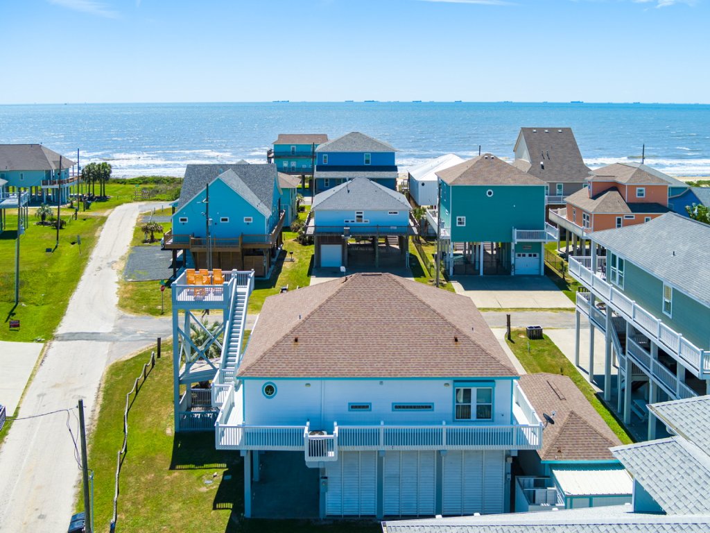 Pair-A-Dice Vacation Rental in Texas - RedAwning
