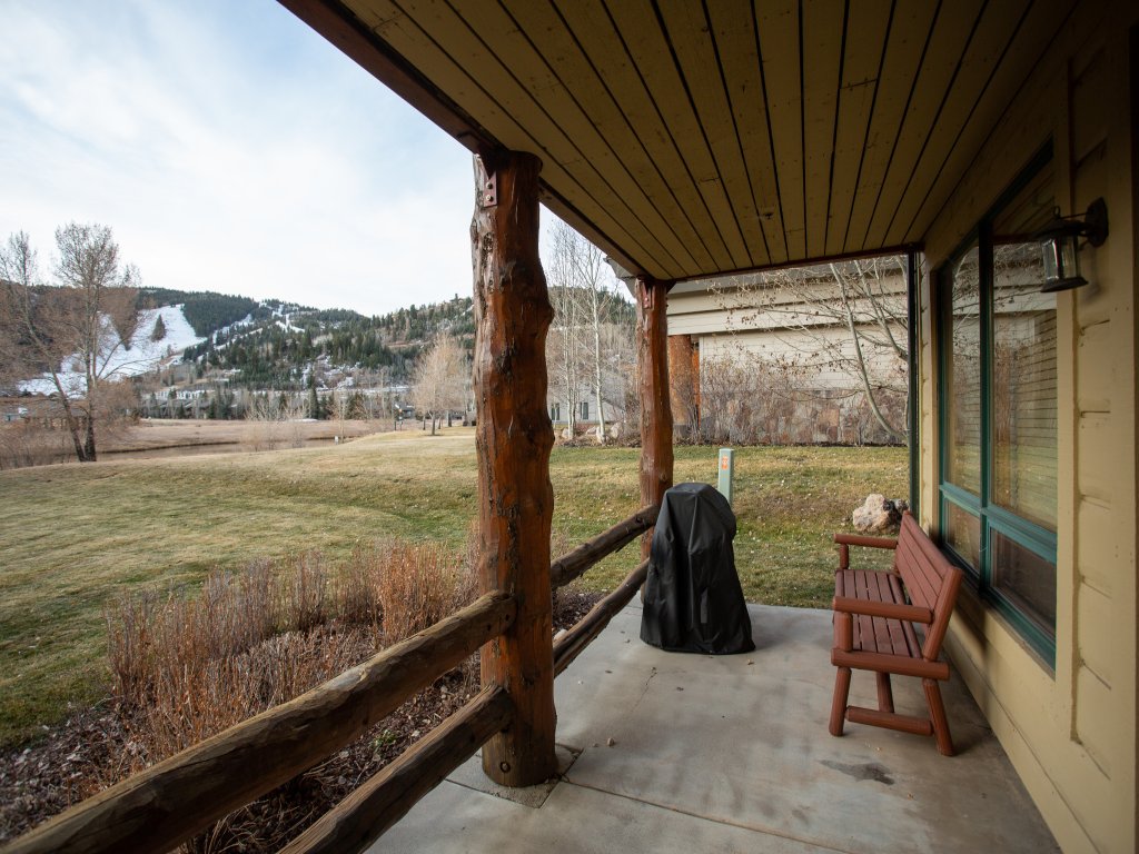 Bristlecone at Deer Valley Resort - Three Bedroom Condo with Hot Tub #101 Vacation Rental in Park City - RedAwning