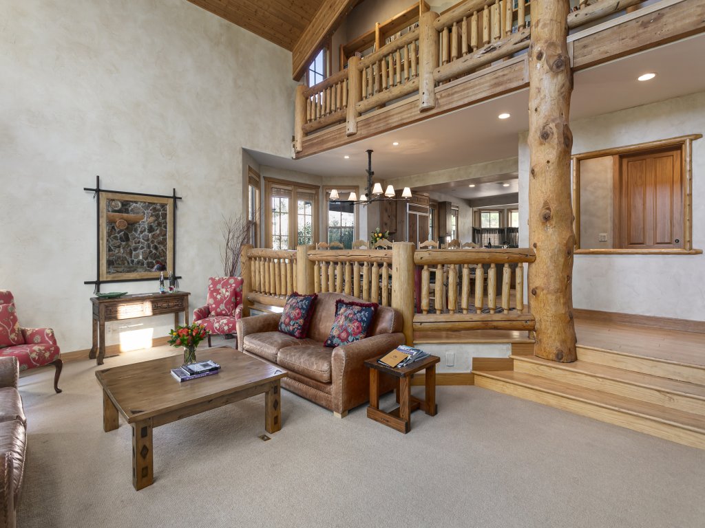 Thistle Drive Home at Deer Valley Resort - 4 Bedroom Home #3020 Vacation Rental in Park City - RedAwning