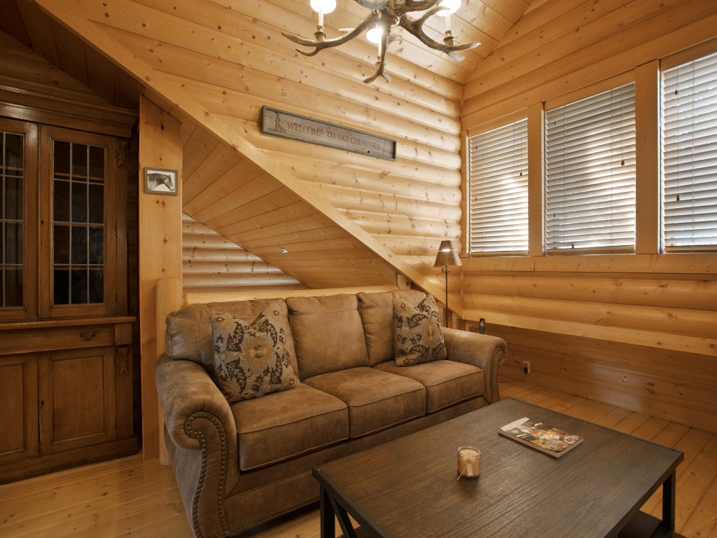 Chaparral at Deer Valley Resort - Three Bedroom Condo with Hot Tub #102 Vacation Rental in Park City - RedAwning