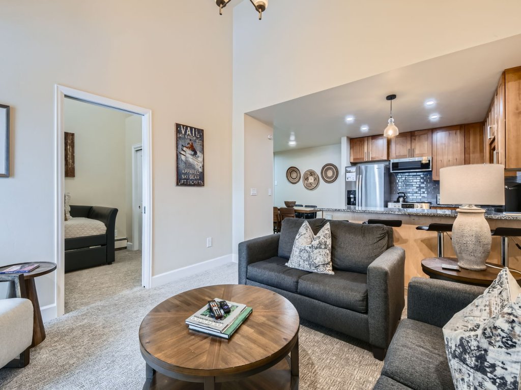 Snowlion Condos 302 Vacation Rental in Vail - RedAwning