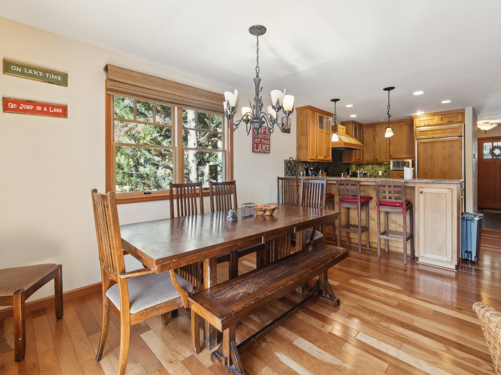 Better at the Lake - Lakefront with Gorgeous Views and a Private Dock Vacation Rental in California - RedAwning
