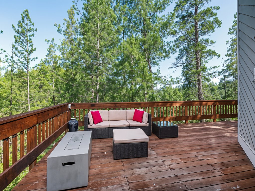 Miner's Claim - Home with 2 Decks & Pool Vacation Rental in California - RedAwning
