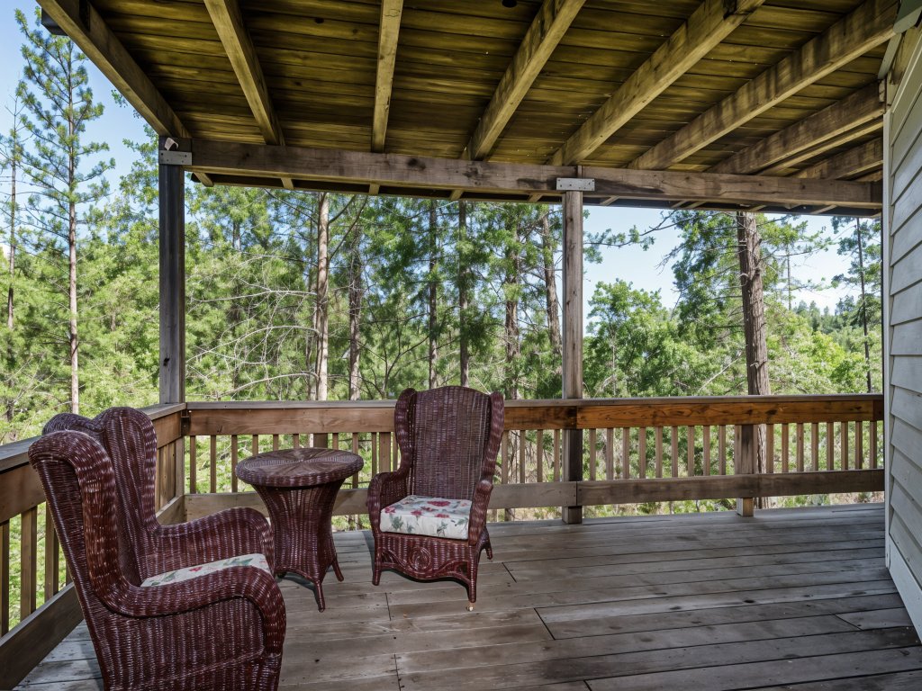 Miner's Claim - Home with 2 Decks & Pool Vacation Rental in California - RedAwning