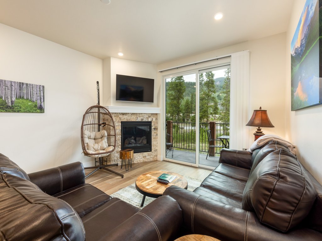 202 Clearwater Lofts Vacation Rental in Keystone - RedAwning