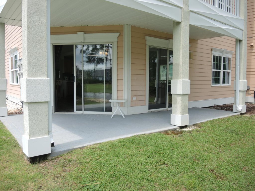 Golf Course Villa 407M in Calabash Vacation Rental in Calabash - RedAwning