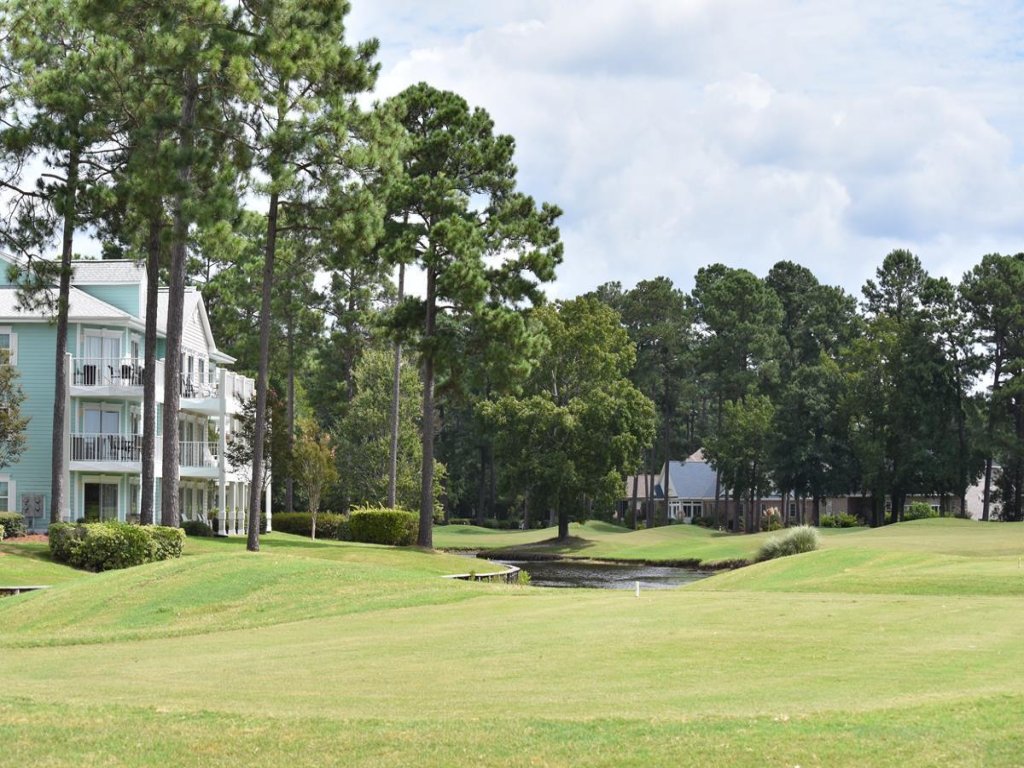 407 Vacation Rental in Calabash - RedAwning