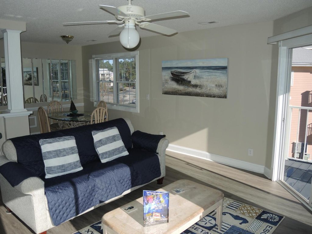 407 Vacation Rental in Calabash - RedAwning