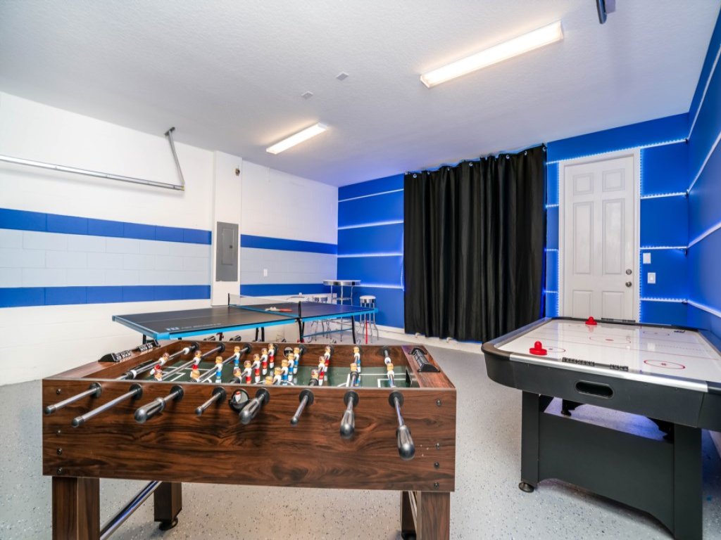 Darth's Manor 9 Bed 6 Bath Huge Home Solara Resort Vacation Rental in Kissimmee - RedAwning