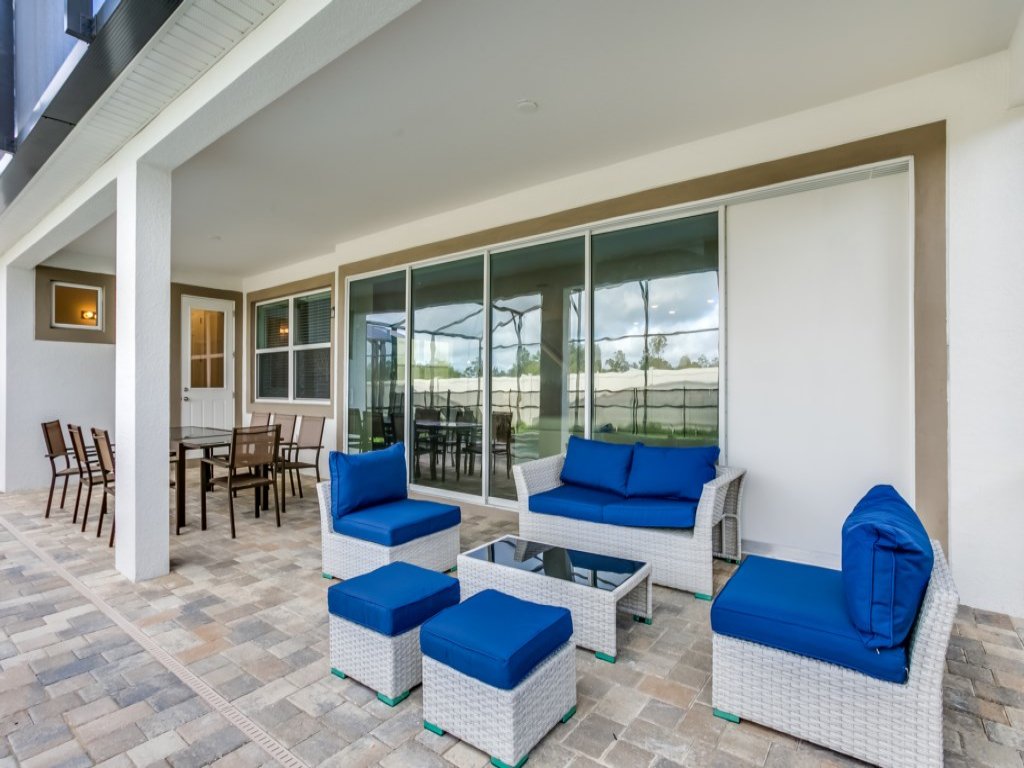 Darth's Manor 9 Bed 6 Bath Huge Home Solara Resort Vacation Rental in Kissimmee - RedAwning