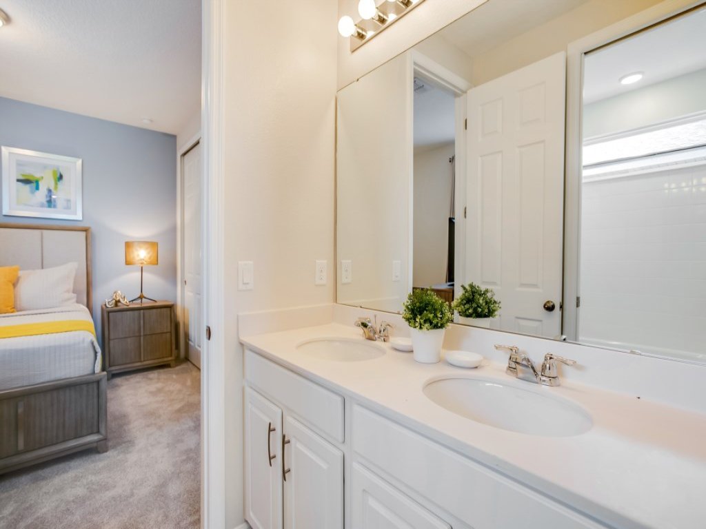 Darth's Manor 9 Bed 6 Bath Huge Home Solara Resort Vacation Rental in Kissimmee - RedAwning