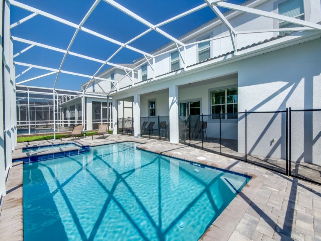 6 Bed 6 Bath Champions Gate Golf Resort! Vacation Rental in Davenport - RedAwning