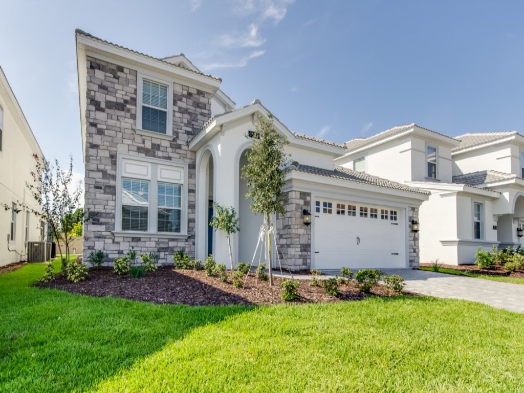 6 Bed 6 Bath Champions Gate Golf Resort! Vacation Rental in Davenport - RedAwning