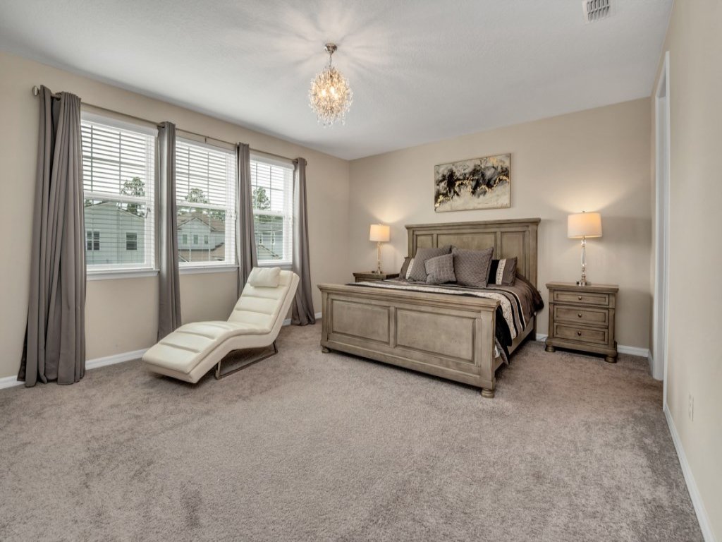 Best Resort Solara 5 Bedroom Pool home! Flowrider Vacation Rental in Kissimmee - RedAwning