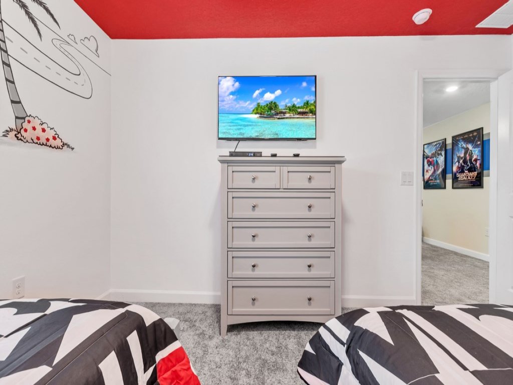 Monopoly Fun Storey Lake Resort 6 Bed Star Home! Vacation Rental in Kissimmee - RedAwning