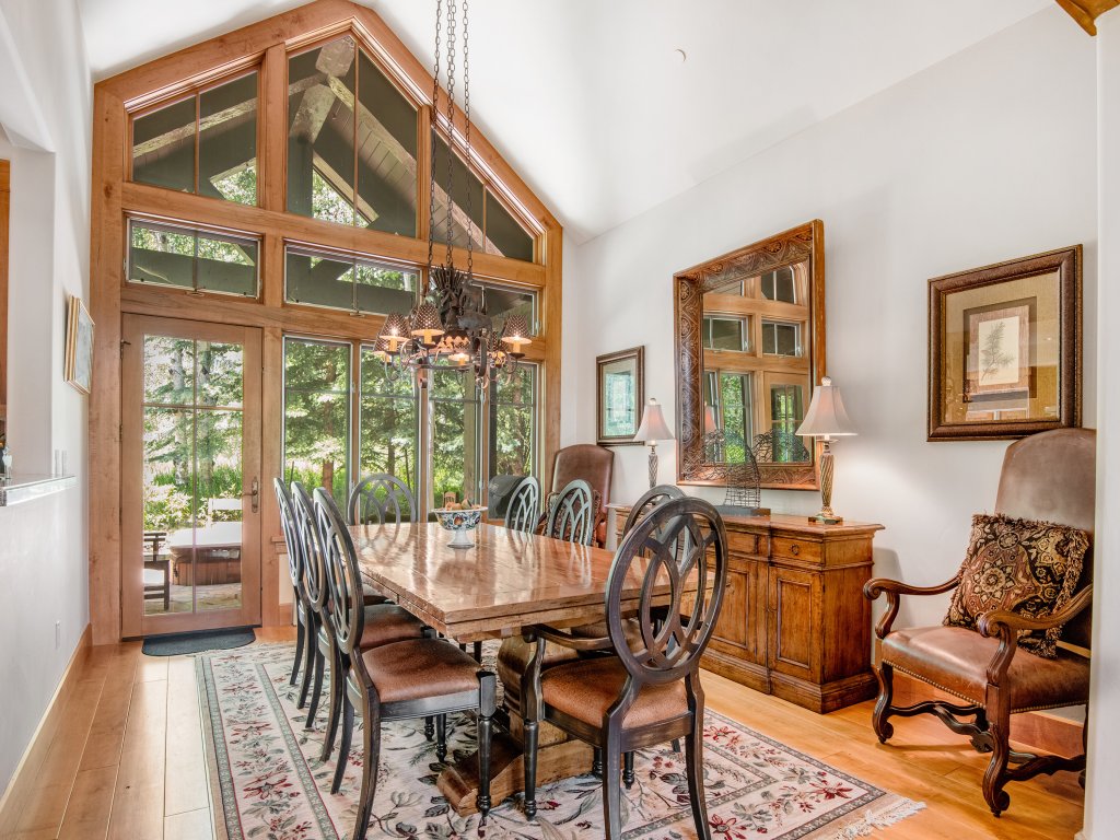 40 Goshawk Vacation Rental in Bachelor Gulch - RedAwning