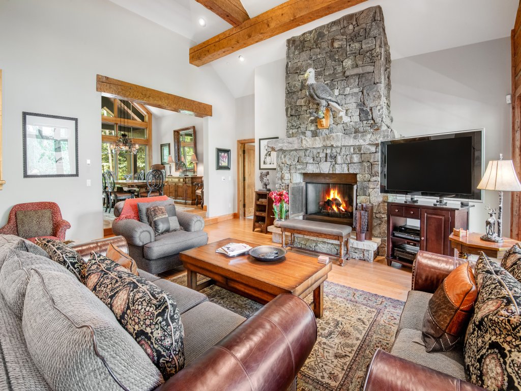 40 Goshawk Vacation Rental in Bachelor Gulch - RedAwning