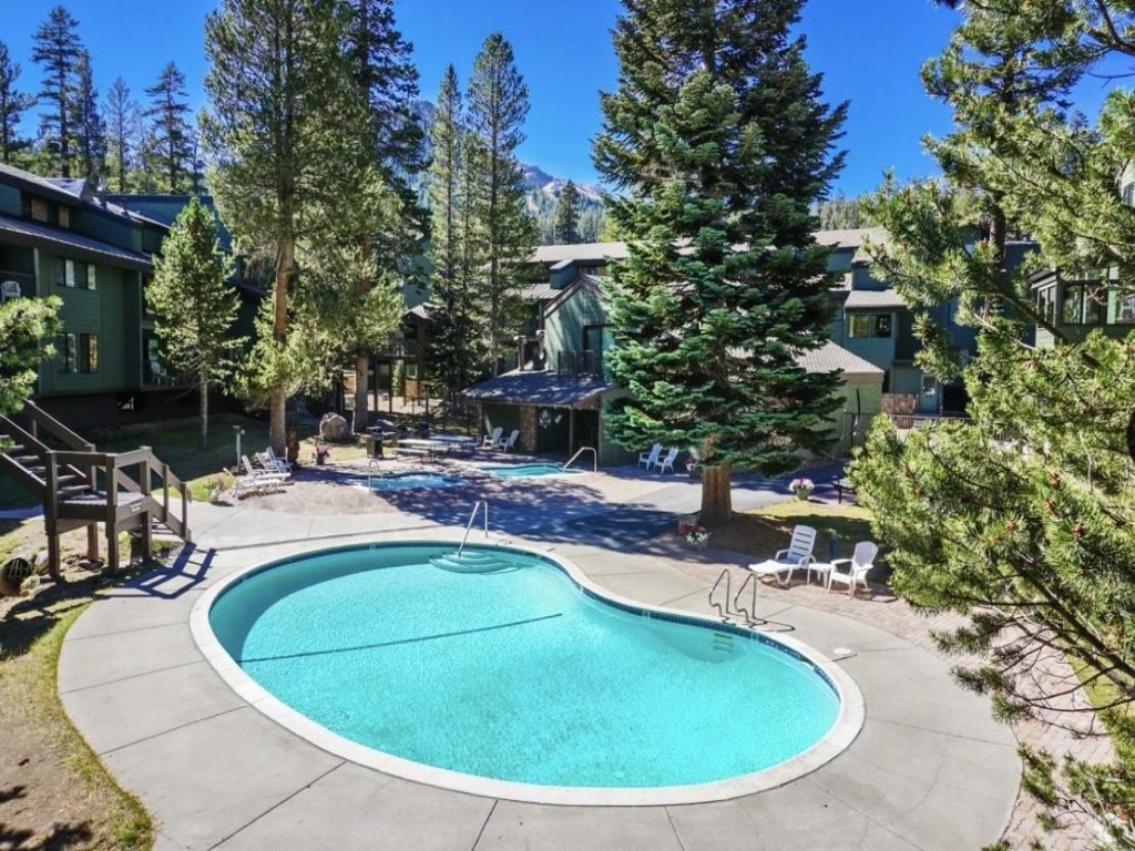 #49 is your time to ski Vacation Rental in Mammoth Lakes - RedAwning