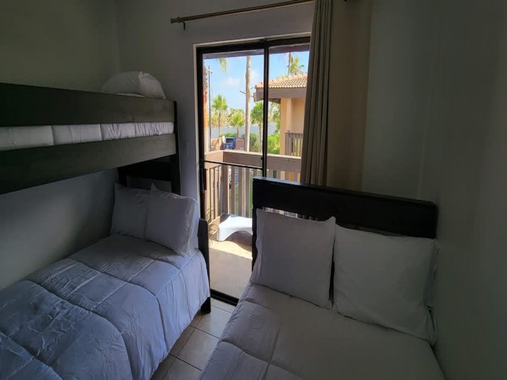 2nd Floor - Beach - Heated Pool Vacation Rental in South Padre Island - RedAwning