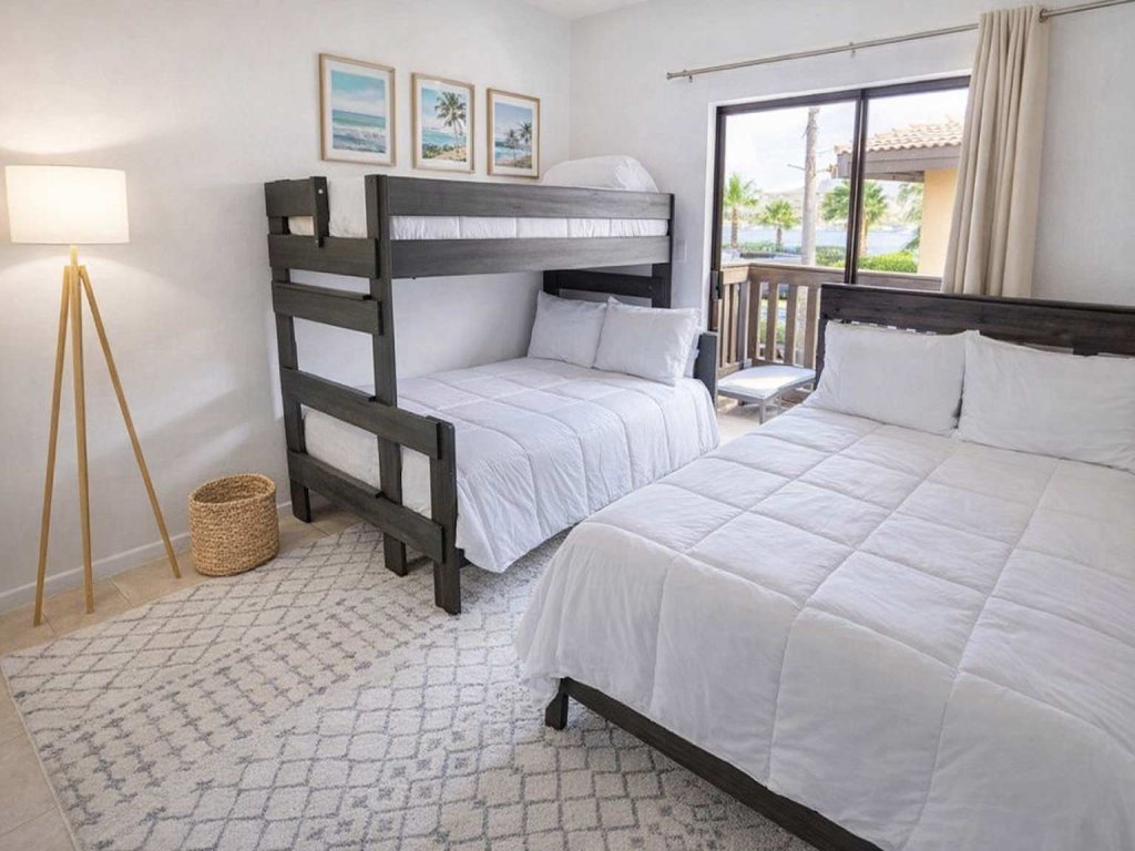 2nd Floor - Beach - Heated Pool Vacation Rental in South Padre Island - RedAwning
