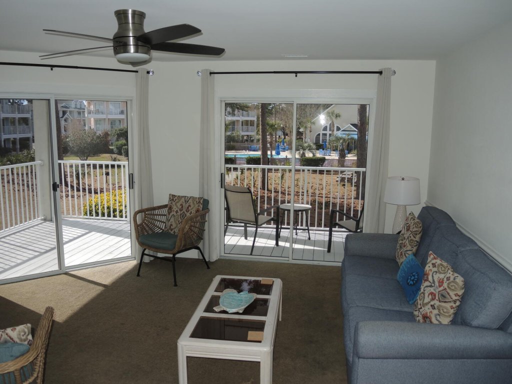 1204 Vacation Rental in Calabash - RedAwning