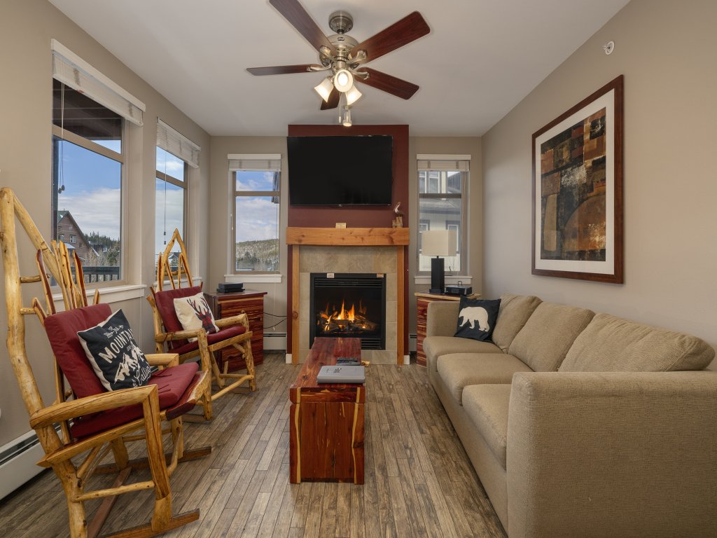 Fraser Crossing/Founders Pointe, Condo | 2 Bedroom (Select Unit 4440) Vacation Rental in Winter Park - RedAwning