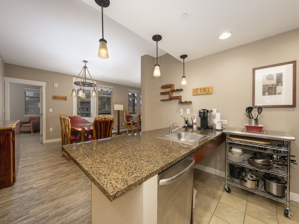 Fraser Crossing/Founders Pointe, Condo | 2 Bedroom (Select Unit 4440) Vacation Rental in Winter Park - RedAwning