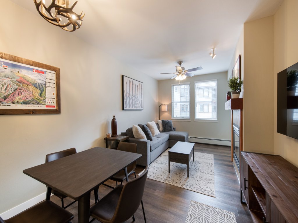 Fraser Crossing/Founders Pointe, Condo | 1 Bedroom w/Kitchenette (Premium Unit 4547) Vacation Rental in Winter Park - RedAwning