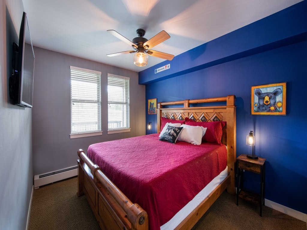 Fraser Crossing/Founders Pointe, Condo | - 1 Bedroom w/Kitchenette (Premium Unit 4466) Vacation Rental in Winter Park - RedAwning