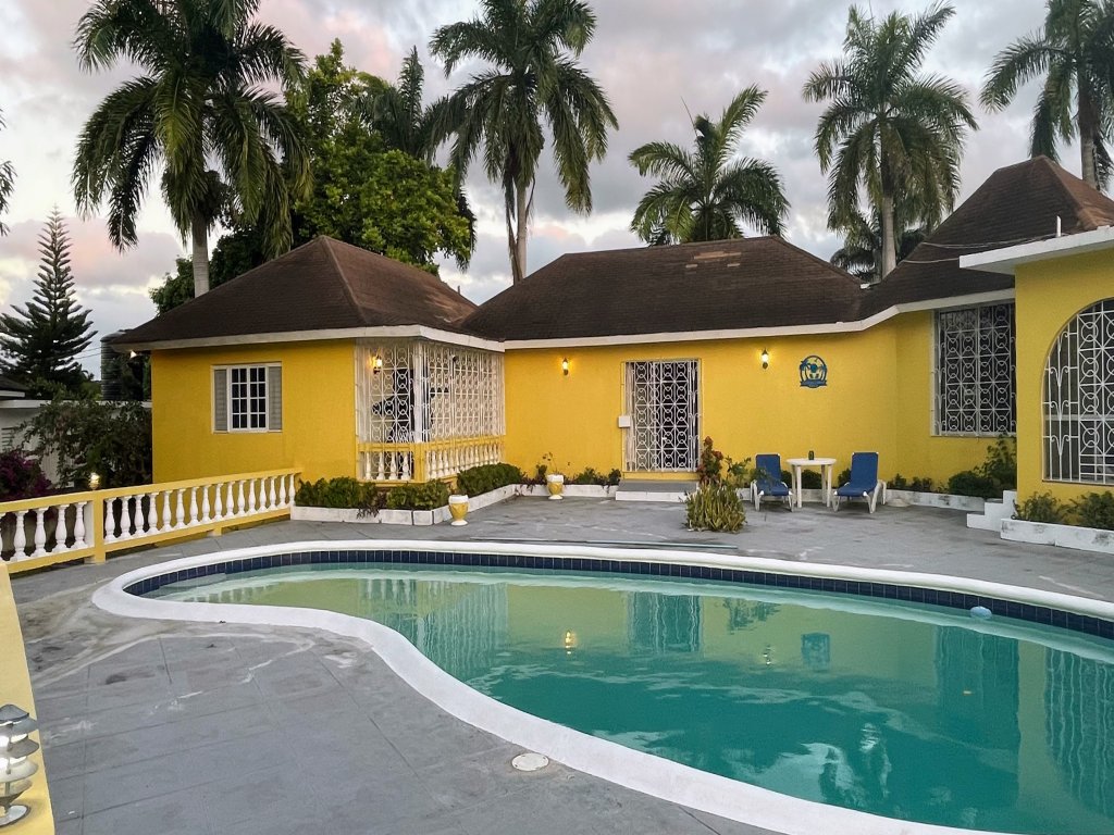 Ironshore SugarMill 5BR Villa w Private Pool Vacation Rental - RedAwning
