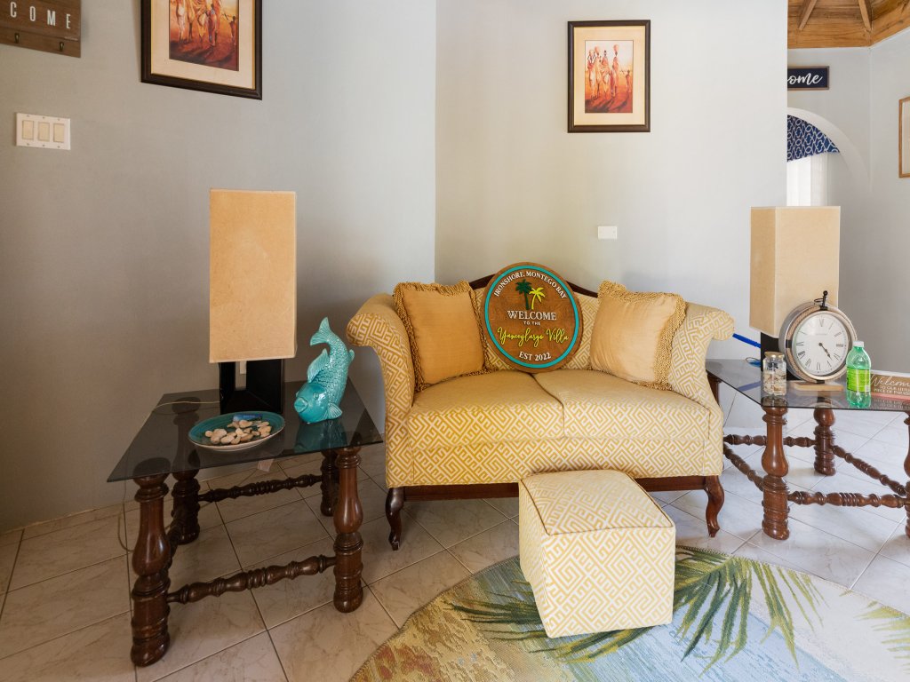 Ironshore SugarMill 5BR Villa w Private Pool Vacation Rental - RedAwning