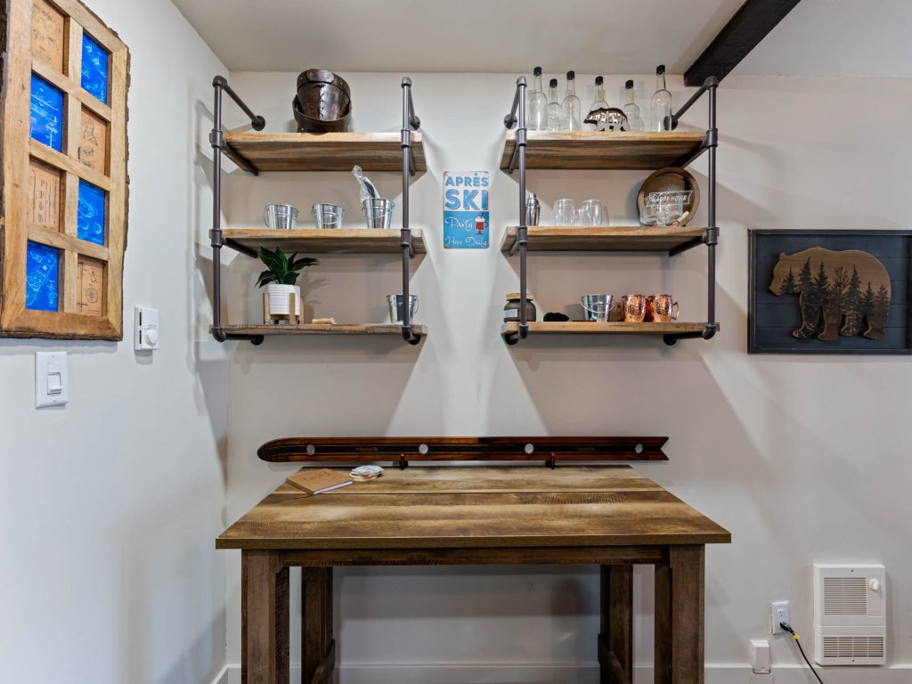 Luxurious 2 Bedroom Base Camp Condo - Steps from Kirkwood Village Vacation Rental in Kirkwood - RedAwning