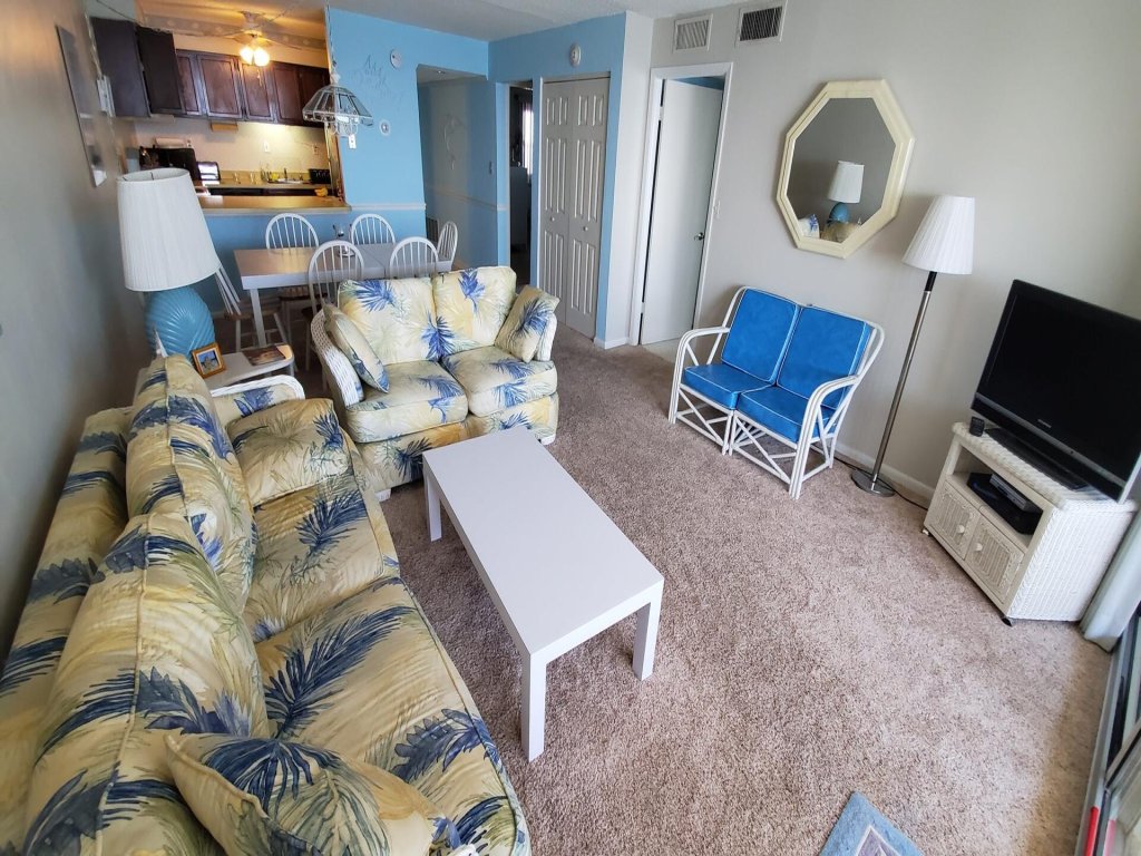 Atlantis 1608 Vacation Rental in Ocean City - RedAwning