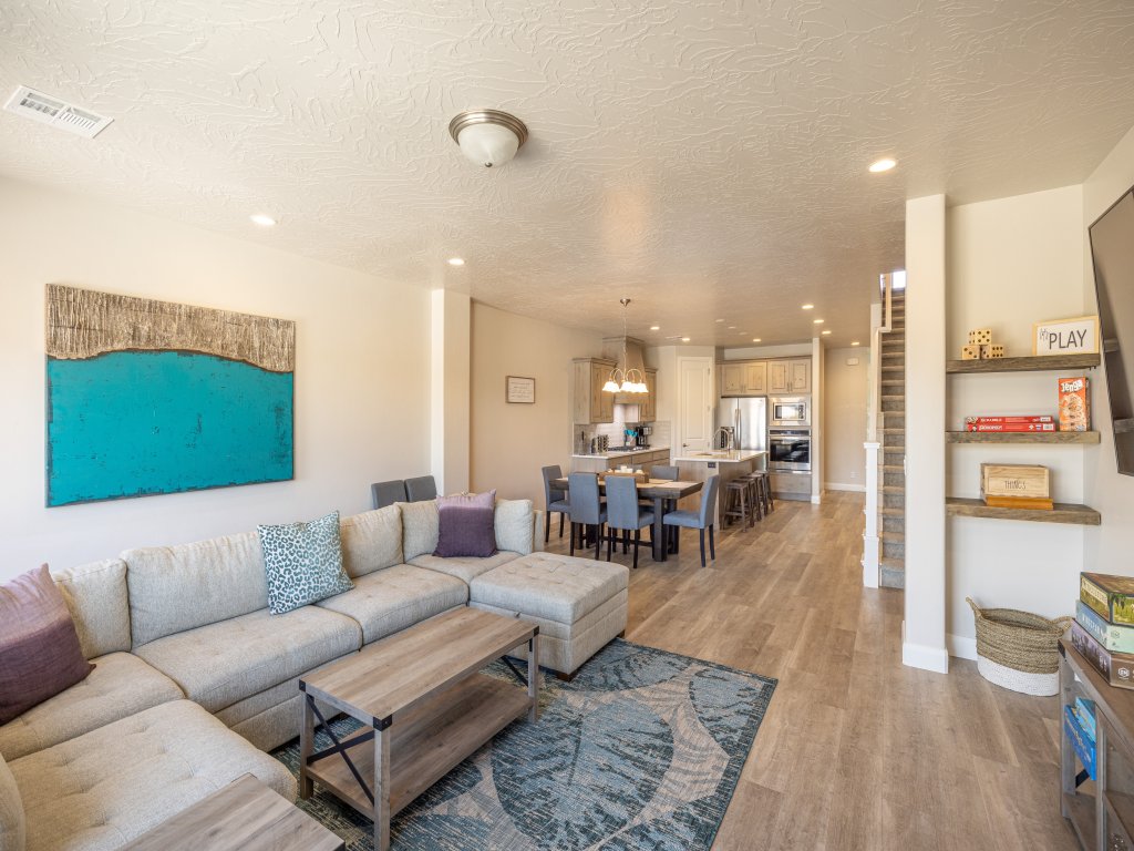 A Green Escape Vacation Rental in St. George - RedAwning