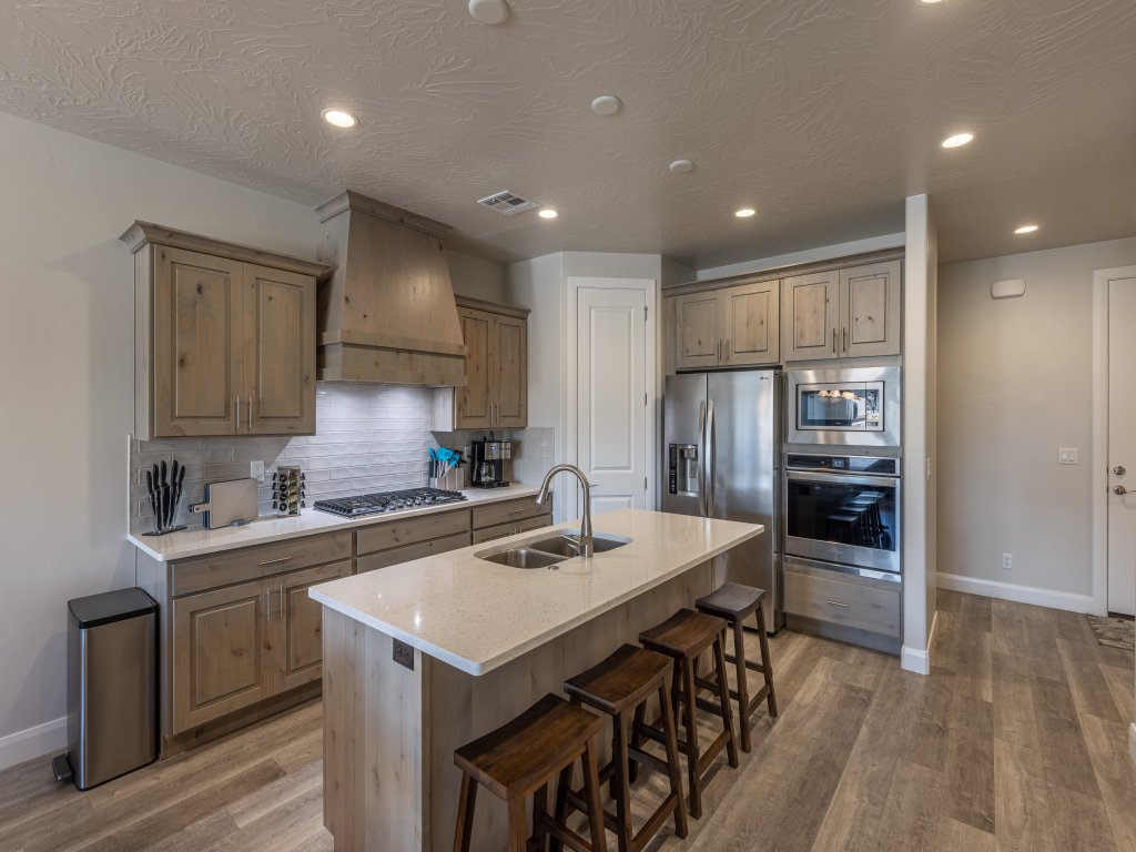 A Green Escape Vacation Rental in St. George - RedAwning