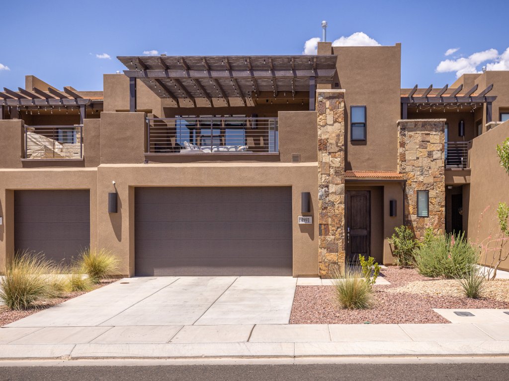 A Green Escape Vacation Rental in St. George - RedAwning