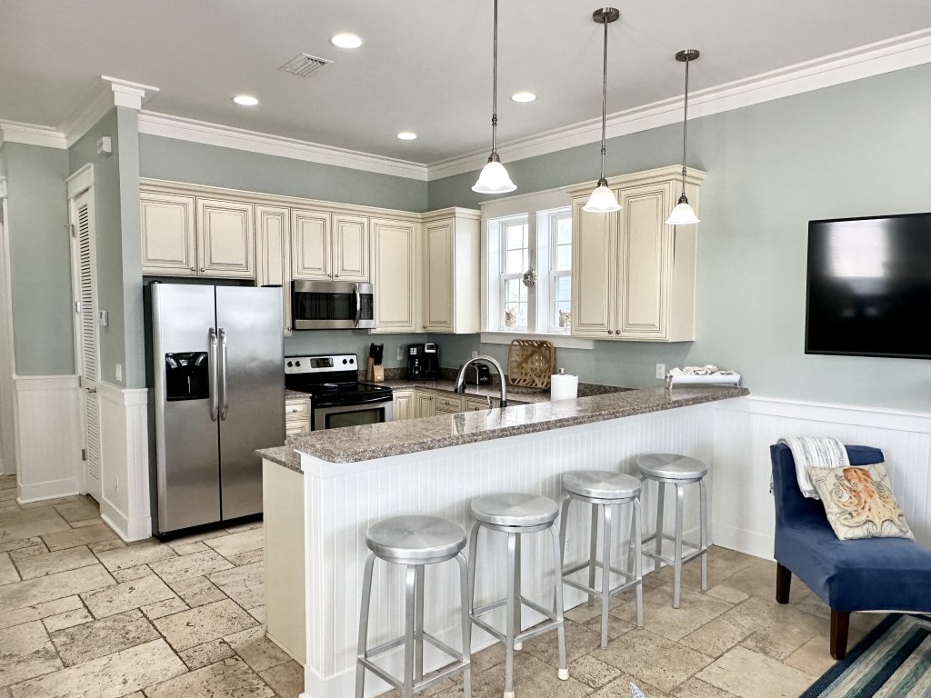 Sea View Play Vacation Rental in Navarre - RedAwning