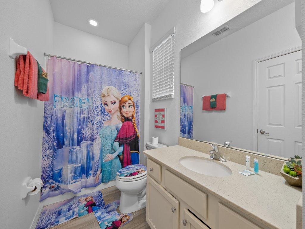 Luxury 13 Bedroom Disney Villa Pool SPA Game Room WI-FI Vacation Rental in Davenport - RedAwning