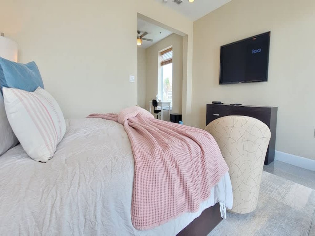 3-Level Bayfront | Boat Dock | Walk-In Pool | SPI Vacation Rental in South Padre Island - RedAwning