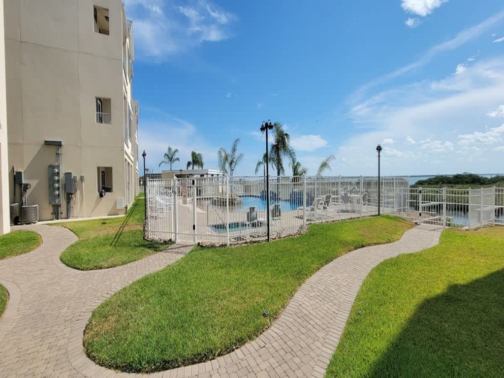 3-Level Bayfront | Boat Dock | Walk-In Pool | SPI Vacation Rental in South Padre Island - RedAwning