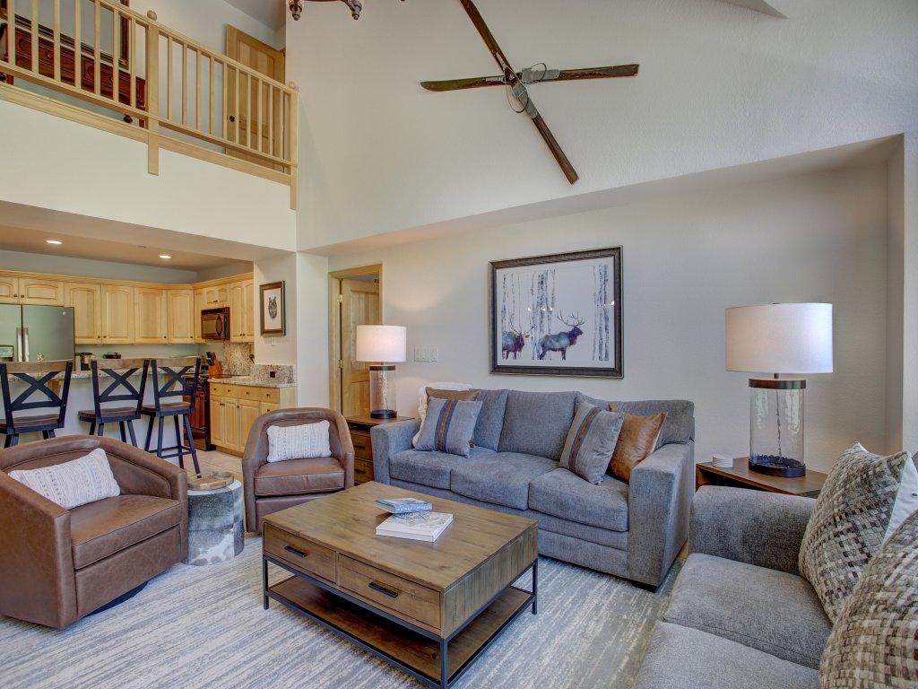Luxury 4BR Premier Residence at St James Place Vacation Rental in Beaver Creek - RedAwning