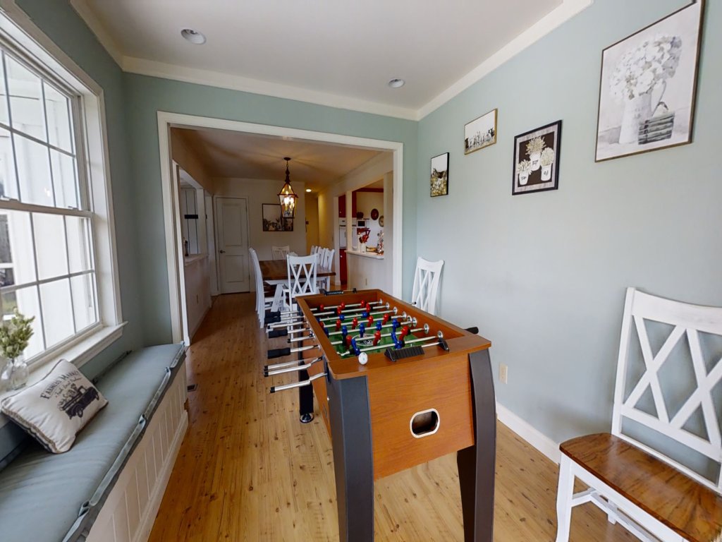 Peace of Paradise Vacation Rental in Townsend - RedAwning