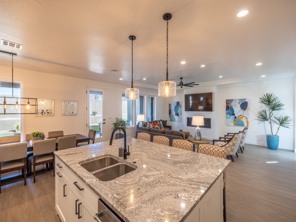 Casa Ledges Vacation Rental in St. George - RedAwning