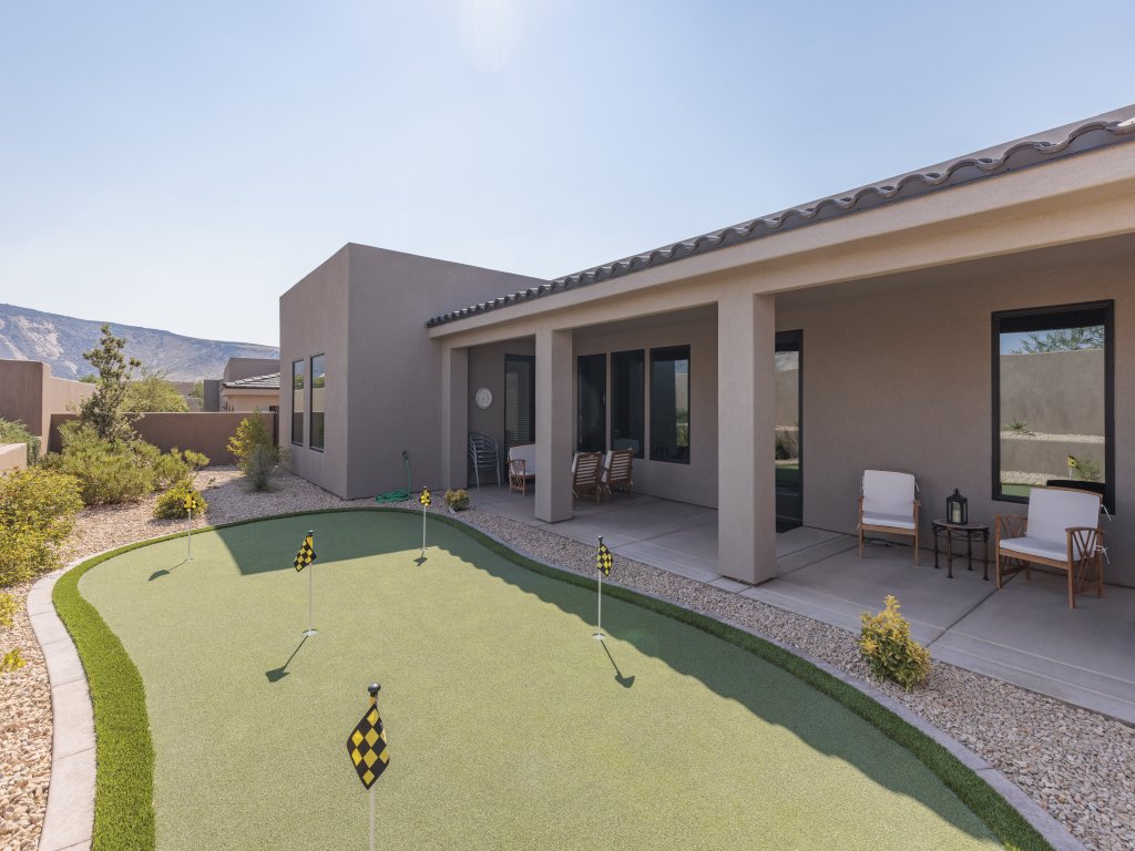 Casa Ledges Vacation Rental in St. George - RedAwning