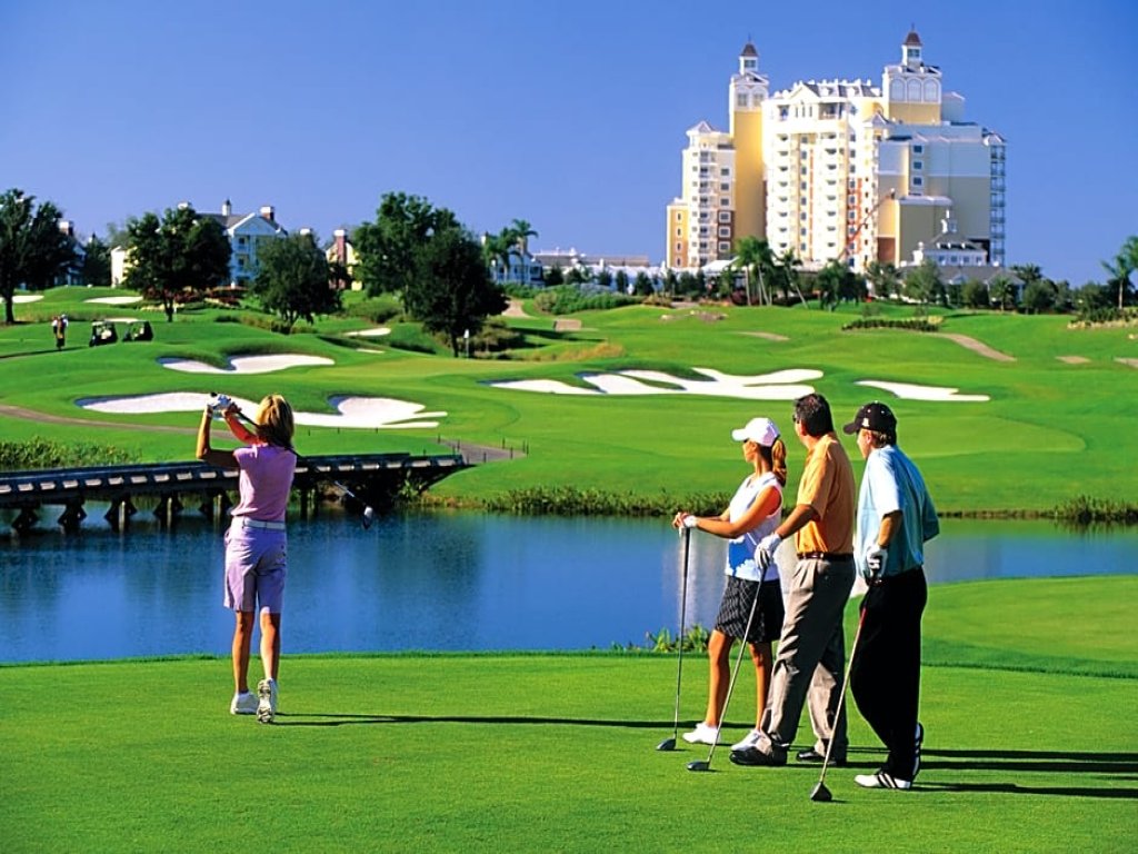 5 Star Resort Luxury Villa very close to Disney Vacation Rental in Four Corners - RedAwning