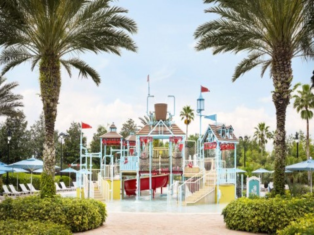 5 Star Resort Luxury Villa very close to Disney Vacation Rental in Four Corners - RedAwning
